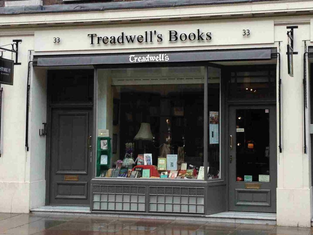 Treadwell's