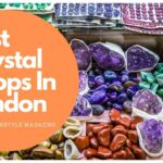 Crystal Shops In London
