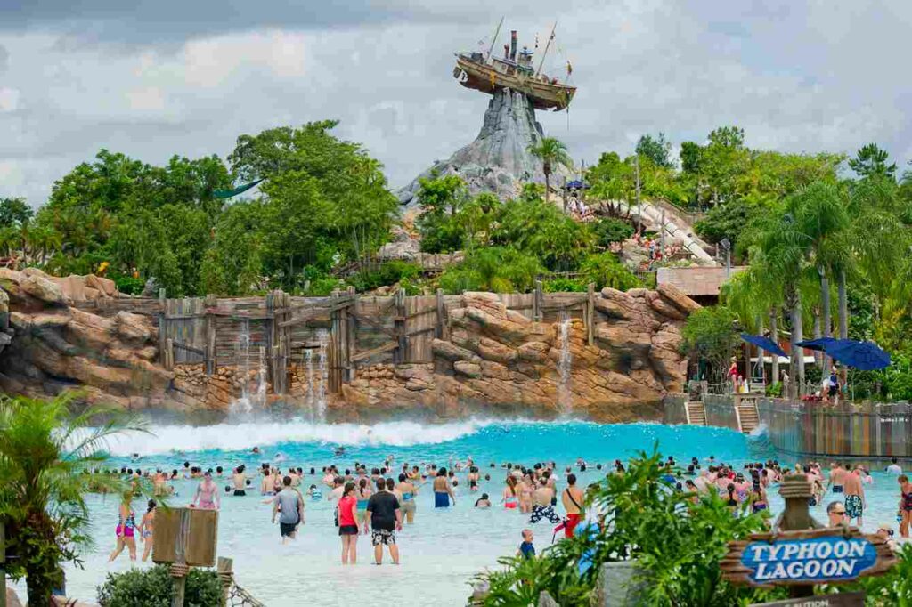 Typhoon Lagoon