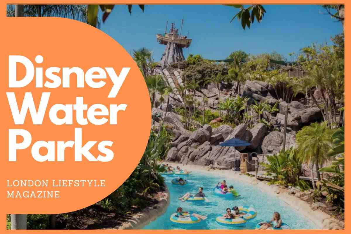 Taking A Dip In The Pools And Lagoons Of Disney Water Parks