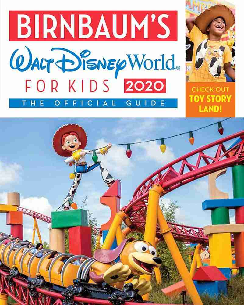 Birnbaum's 2020 Walt Disney World for Kids: The Official Guide by Birnbuam Guides