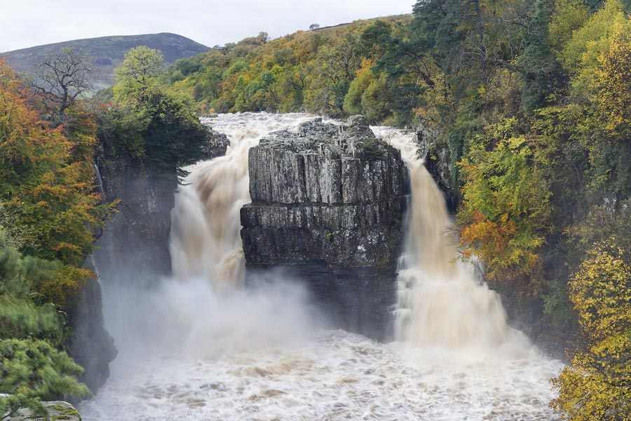 High Force, Teesdale