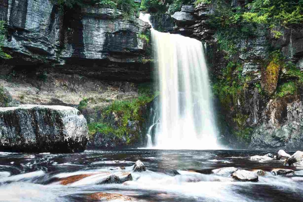 Ingleton Waterfalls Trail, Yorkshire Dales