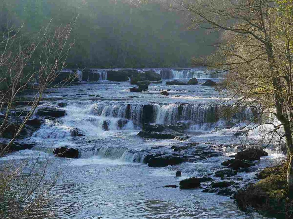 Aysgarth Falls, Yorkshire Dales