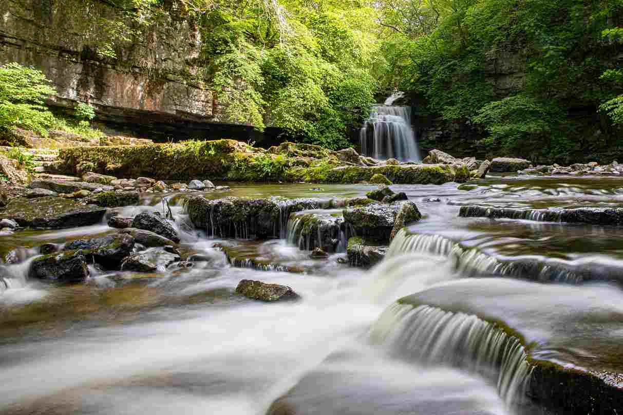 The Top 9 Most Instagrammable Waterfalls In England: A Photographer's Guide