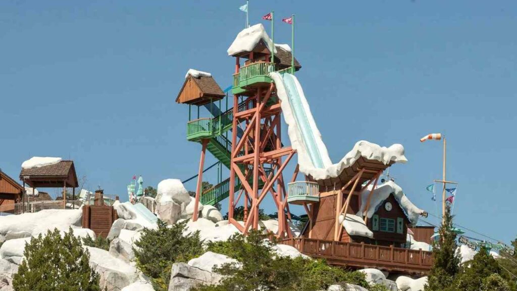 Blizzard Beach