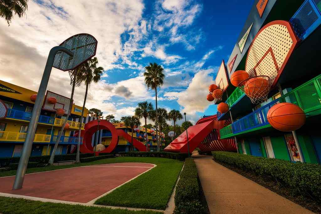 Disney's All-Star Sports Resort