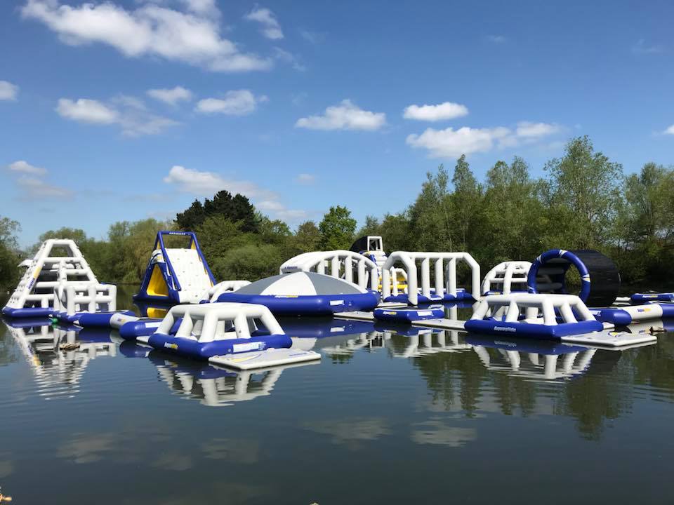  Thorpe Lakes Aqua Park