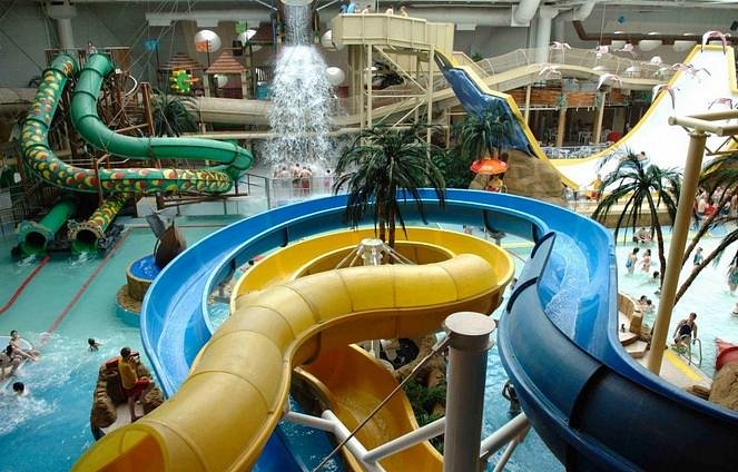 Sandcastle Waterpark