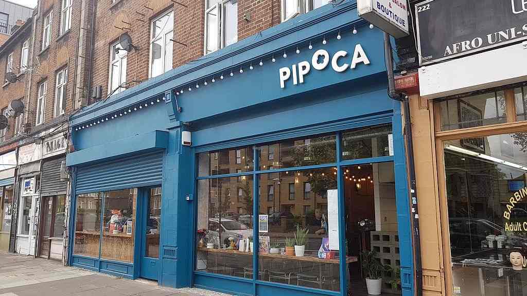 Pipoca Vegan