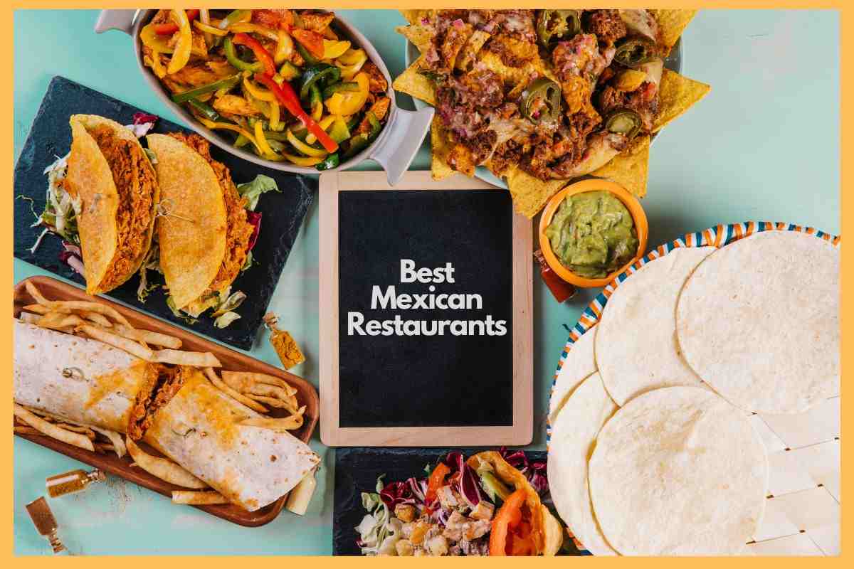 10 Best Mexican Restaurants In London