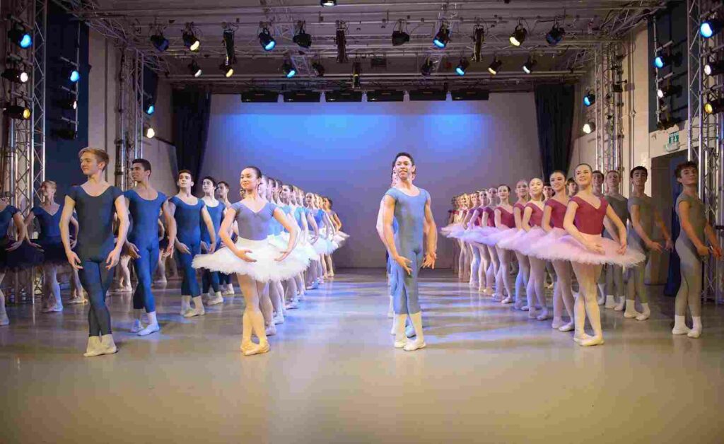 English National Ballet School