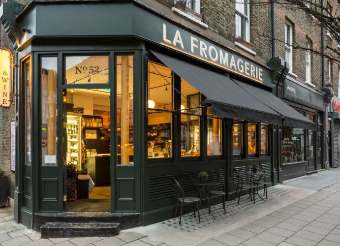 La Fromagerie