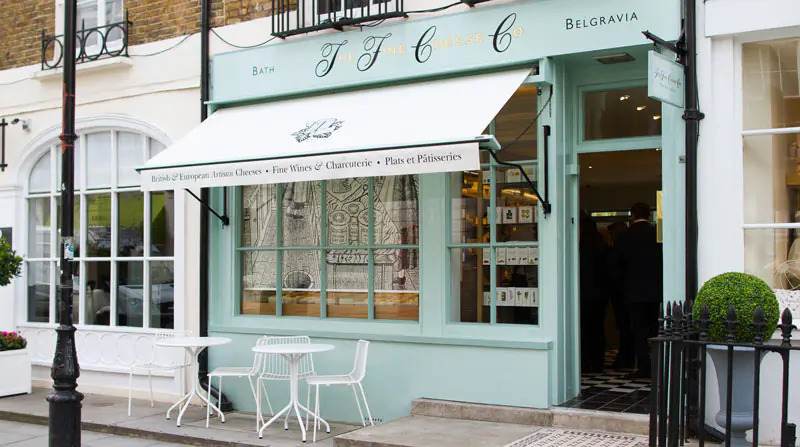  The Fine Cheese Co. Belgravia