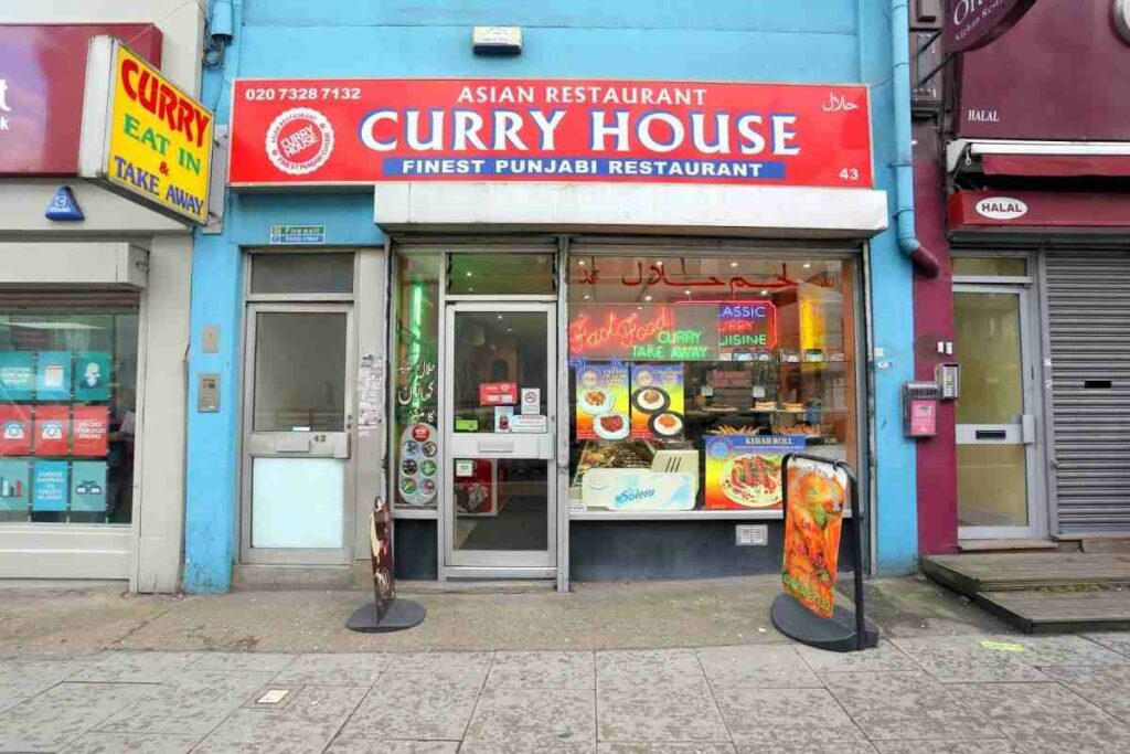  Curry House