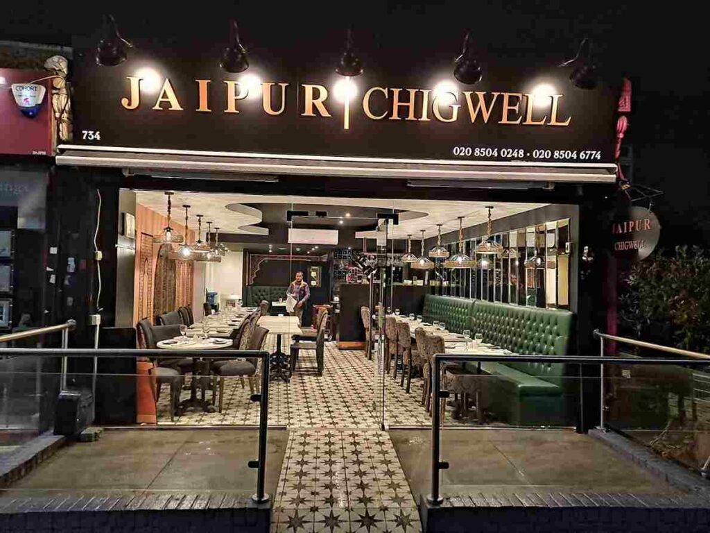 Jaipur of Chigwell