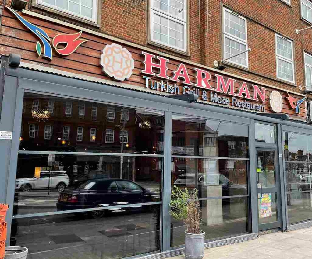 Harman Restaurant