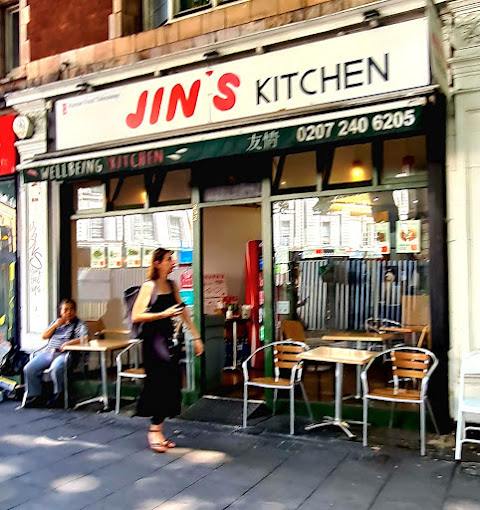  Jin’s Kitchen