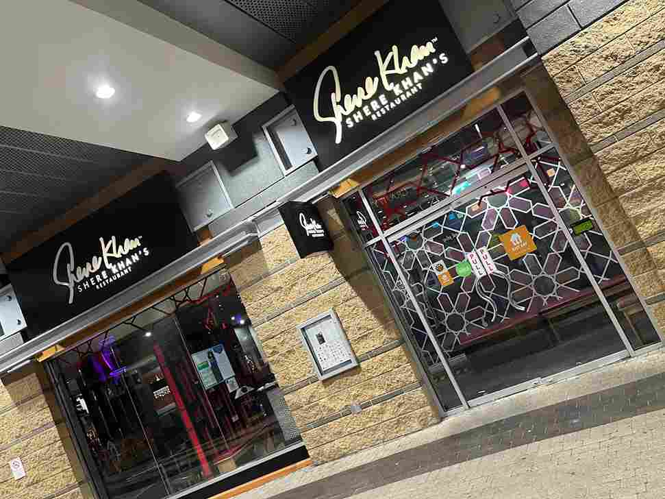 Shere Khan Restaurant