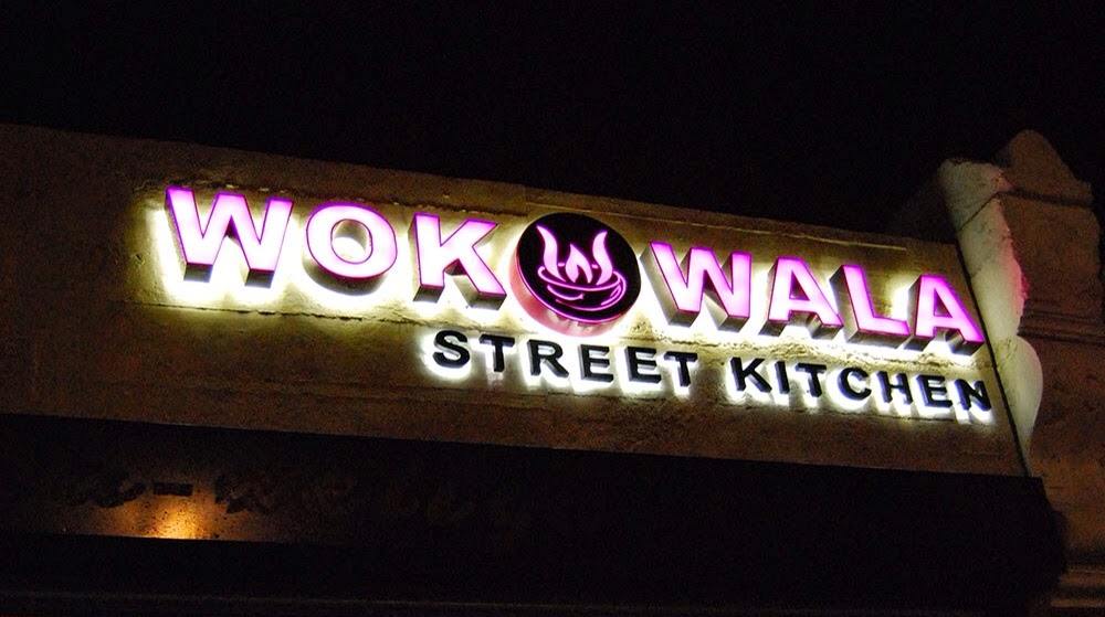 Wok Wala Street Kitchen: