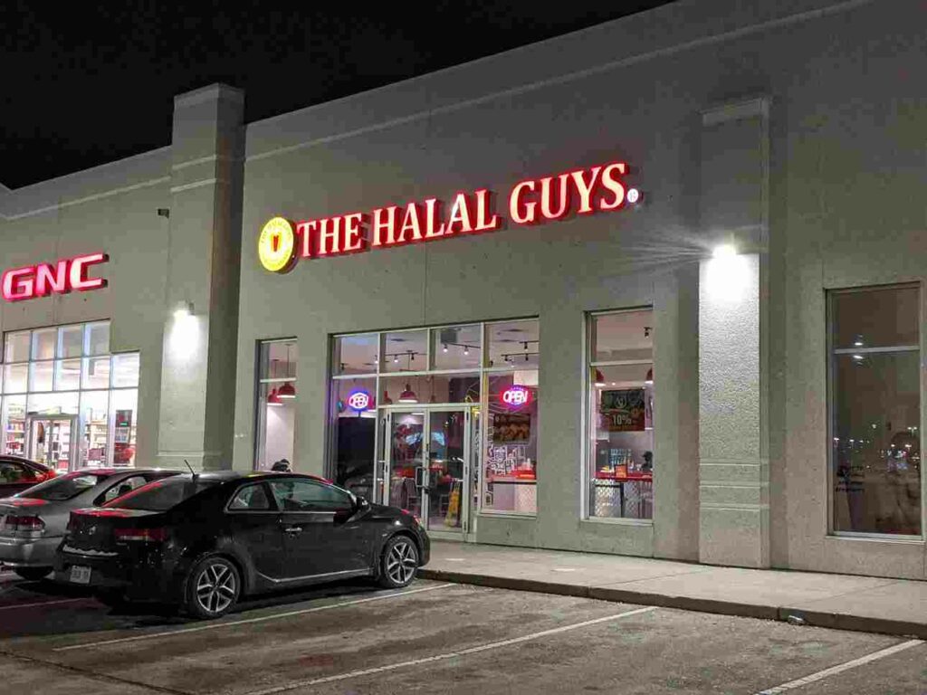  The Halal Guys