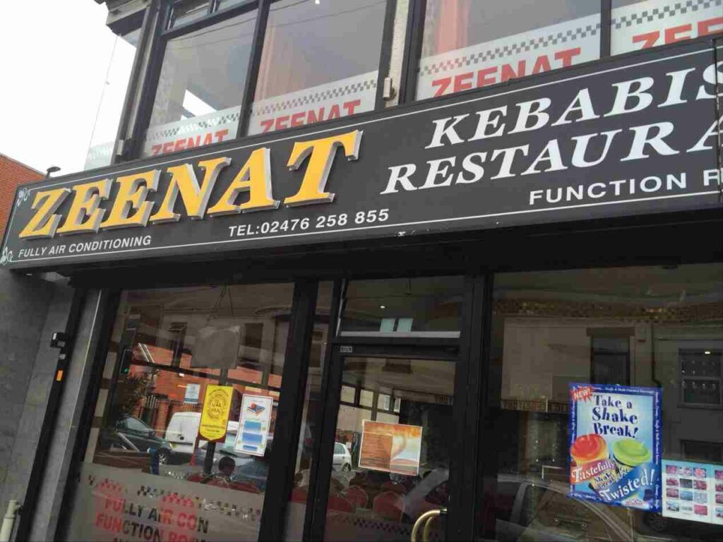  Zeenat Restaurant