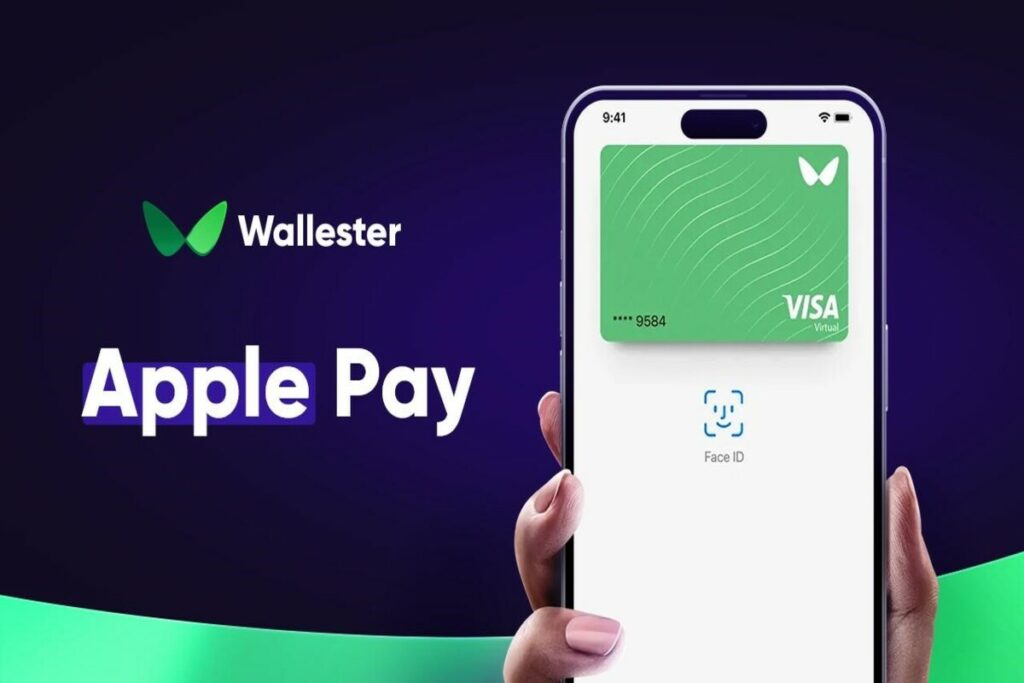 Apple Pay Cards