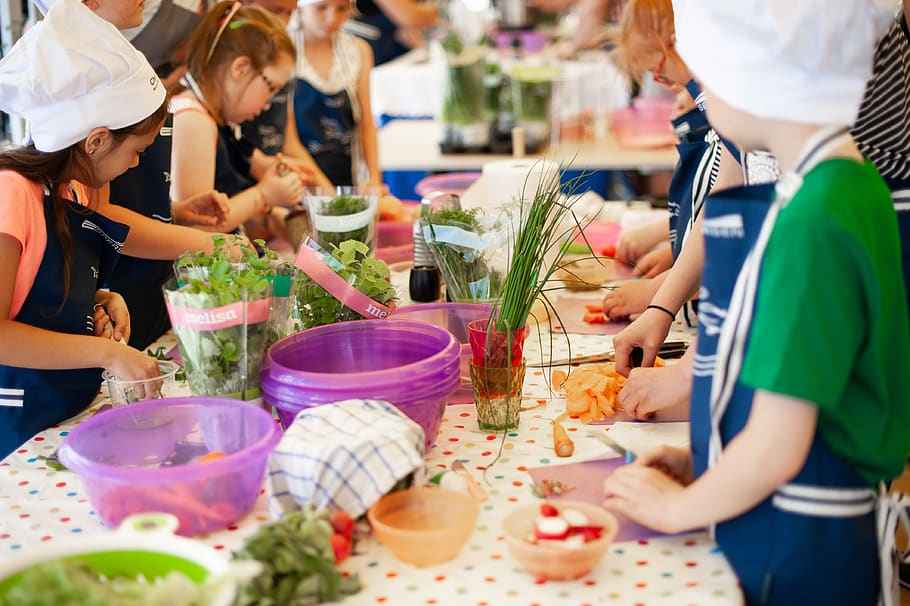  Food Workshops and Masterclasses