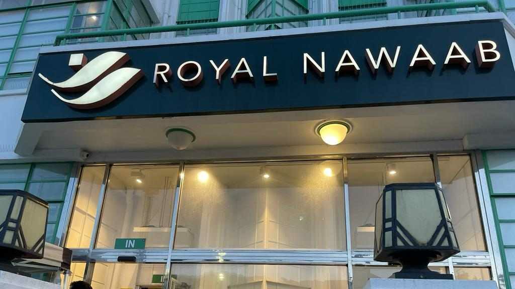 Nawaab Restaurant