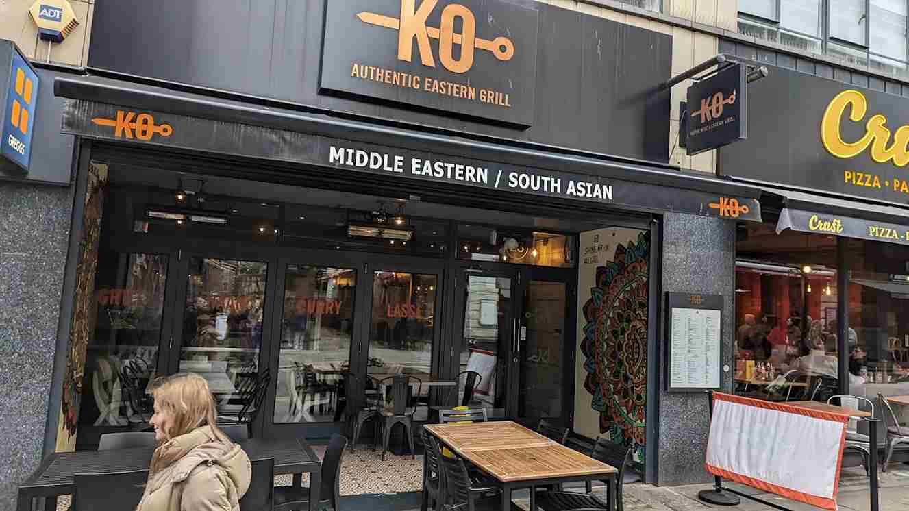 10 Best Places To Get Halal Food In Liverpool