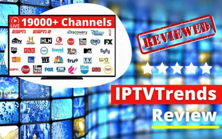 15 Best IPTV Service Providers in UK 2024 | FREE Trials and Low cost ...