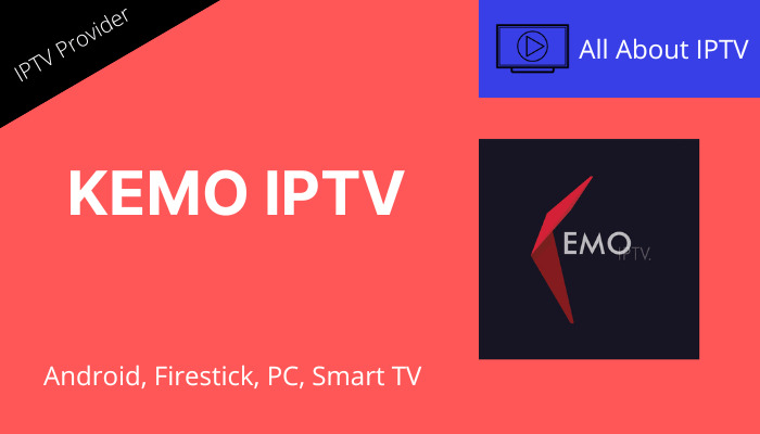 KEMO IPTV