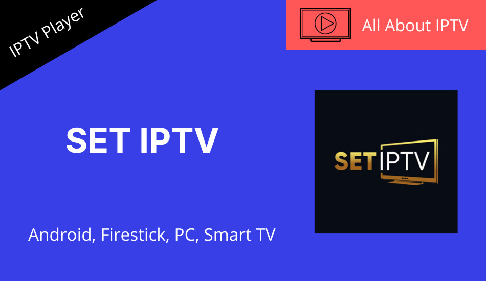 SET IPTV subscription service