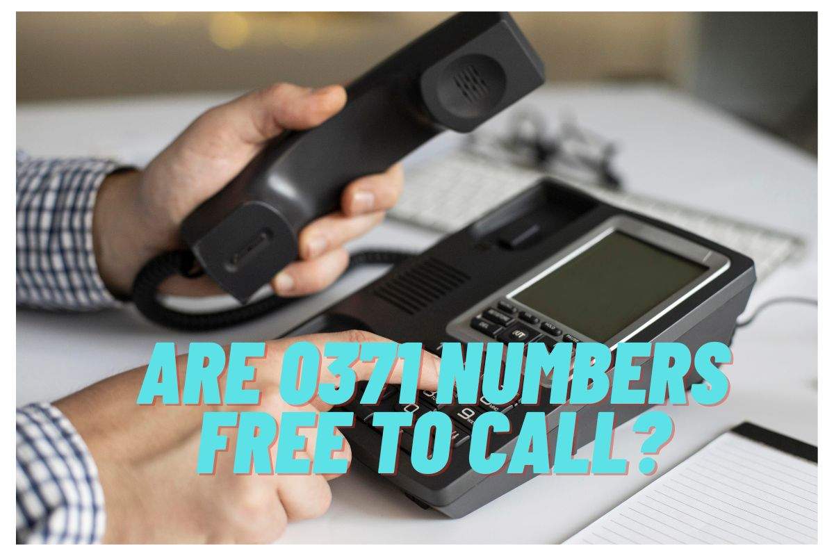 are-0371-numbers-free-to-call