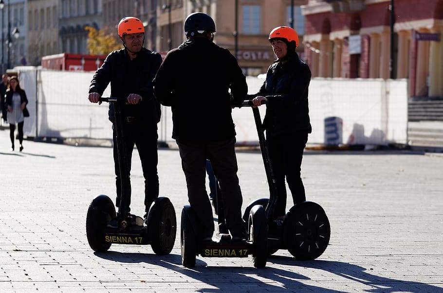 segway tour