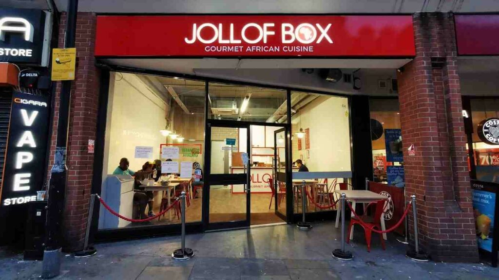 Jollof Box