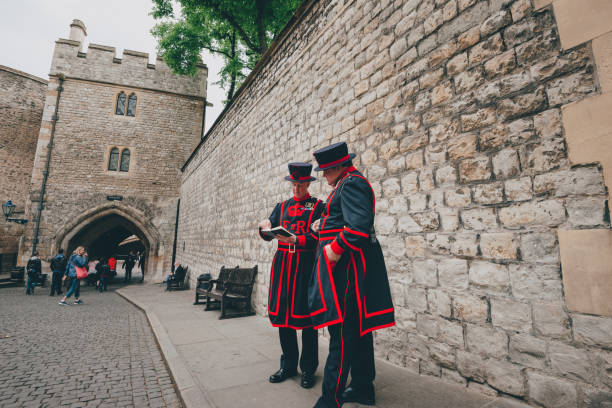 Halloween at the Tower of London