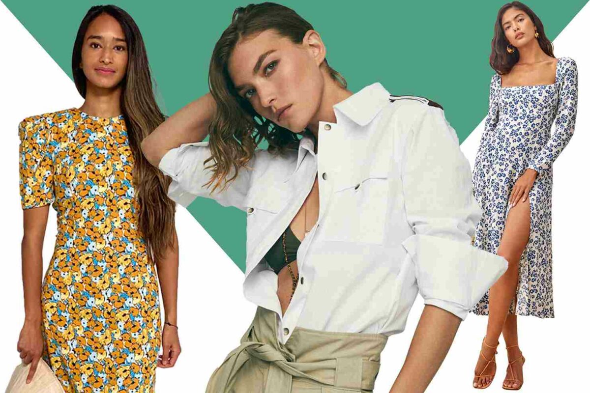 Top 10 Sustainable Fashion Brands in the UK: