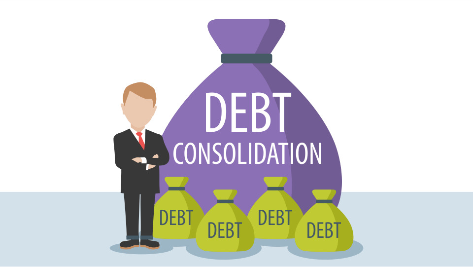 Consolidating Debts