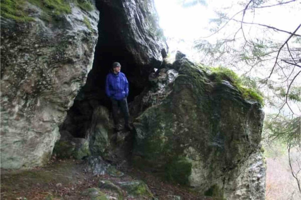 Arrochar Caves