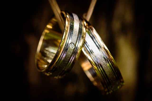 Trends in Wedding Rings