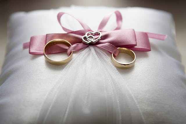 Trends in Wedding Rings