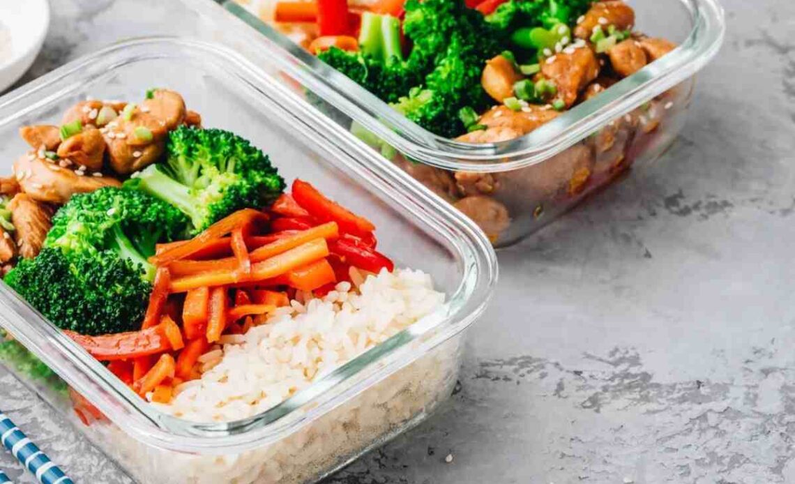 Top 6 Healthy Meal Prep Ideas for Busy UK Professionals
