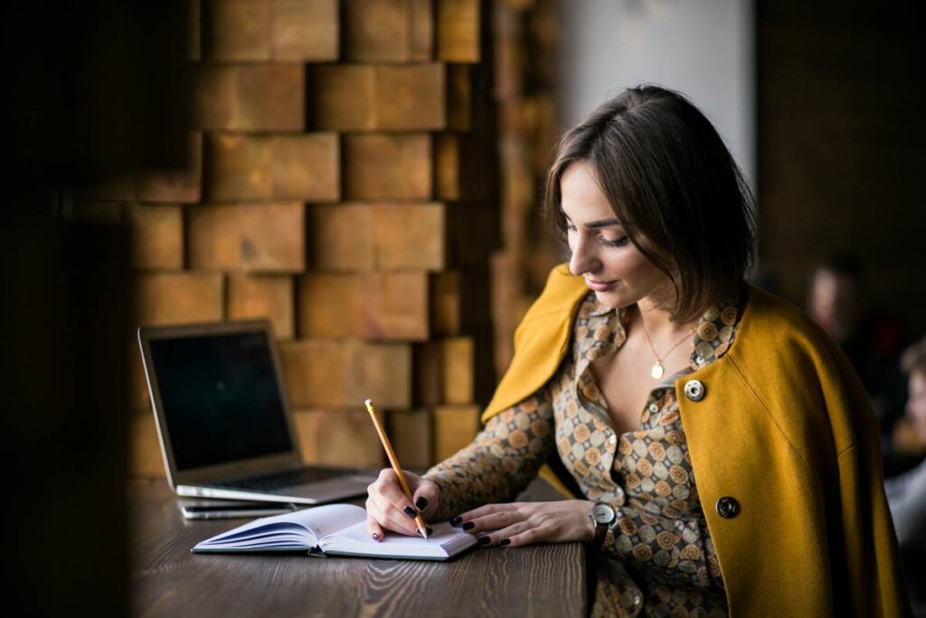Writer or blogger